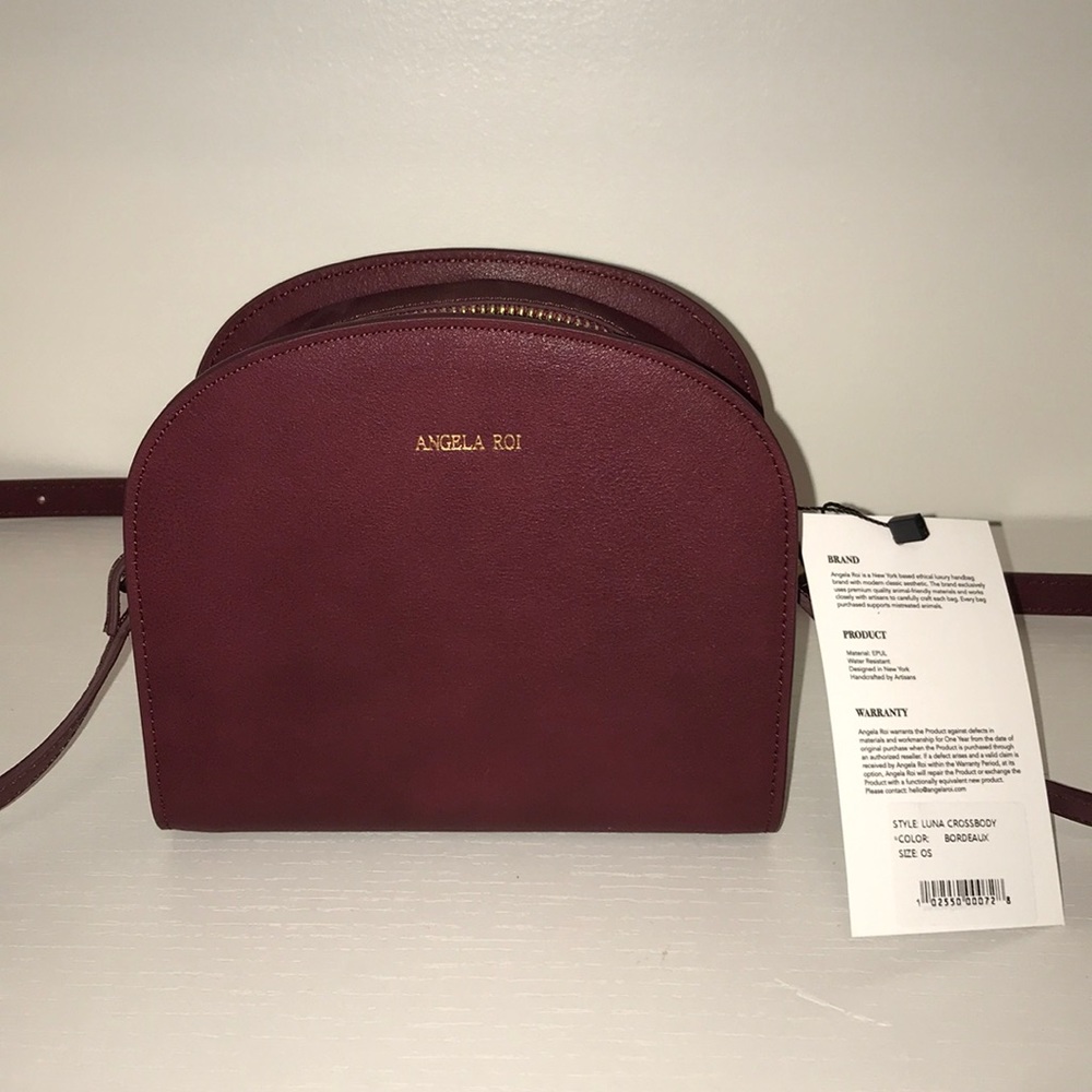Angela Roi Luna crossbody